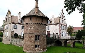 Chateau D'Osthoffen Alsace